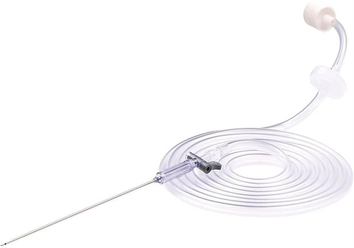 DISPOSABLE PNEUMOPERITONEUM PUNCTURE NEEDLE