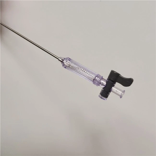 Disposable Laparoscopic Veress Needle