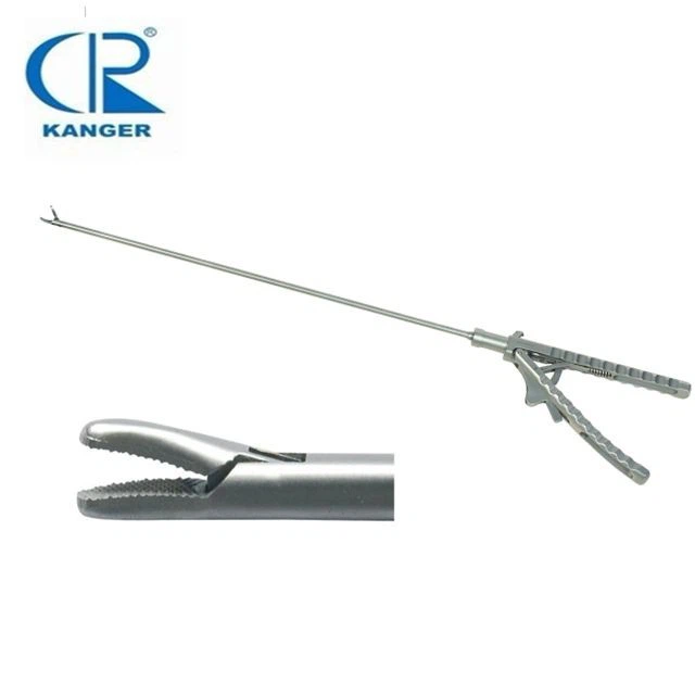 Laparoscopic Needle Holder-- Titanium Alloy