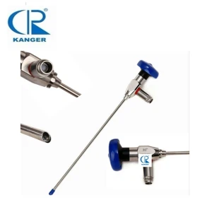4 X175mm endoskoobi arthroscope/sinuscope konnektor Sobivad STORZ Olympus 30°