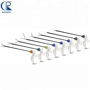 5 mm laparoskoopilised instrumendid