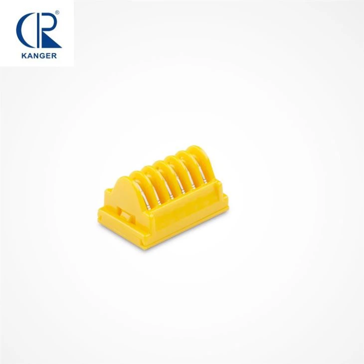 Titanium Clips