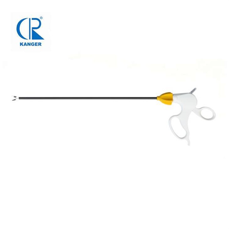 Ühekordsed laparoskoopilised käärid