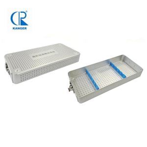 Laparoskoopiliste instrumentide steriliseerimise karp