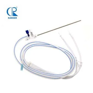 Laparoskoopiline niisutus imemiskomplekt